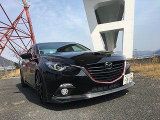 BM/AXELA MAZDA3 GJ/ATENZA他 - LEG MOTOR SPORT｜（有）レッグ