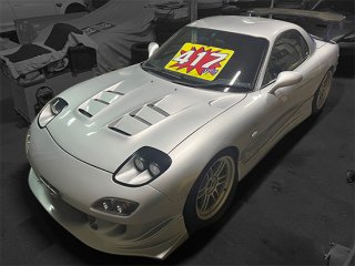 RX7 - LEG MOTOR SPORT｜（有）レッグ