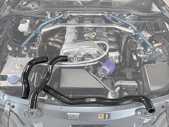 クラブスポーツ クーラントホース (ロードスター ND) - LEG