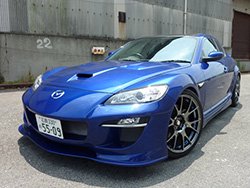 RX8 - LEG MOTOR SPORT｜（有）レッグ