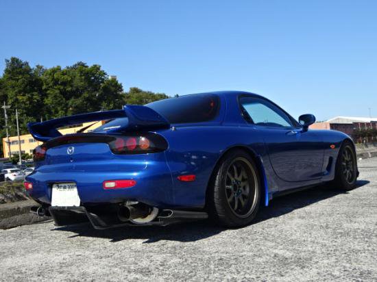 11年式 FD3S RX-7 - LEG MOTOR SPORT｜（有）レッグ