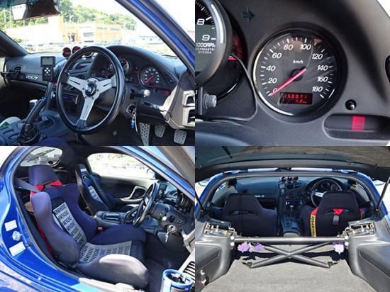 11年式 FD3S RX-7 - LEG MOTOR SPORT｜（有）レッグ