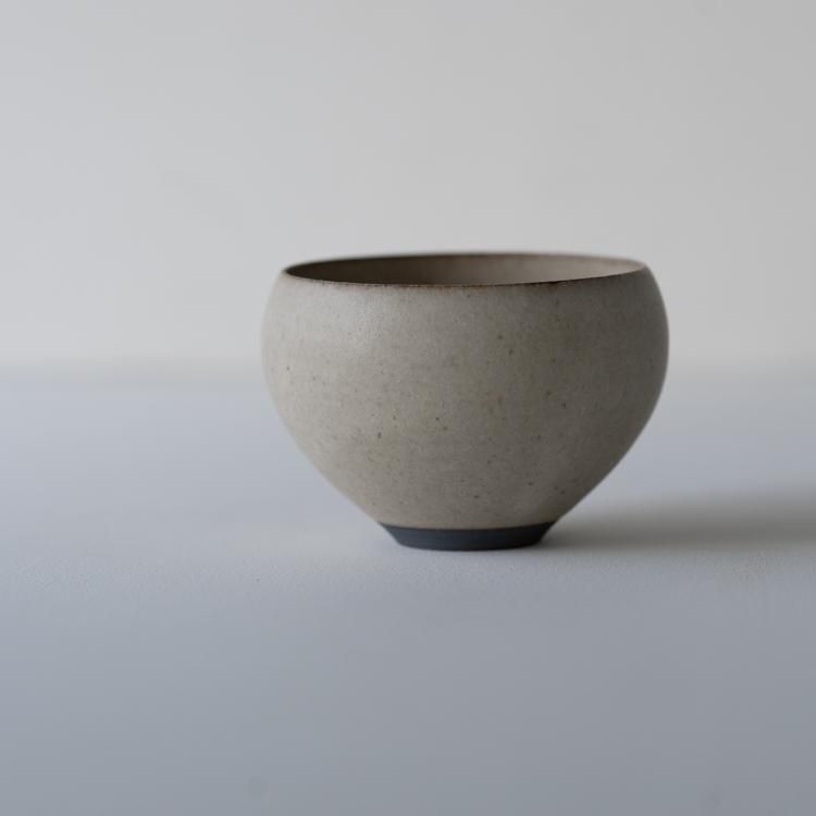 白磁　瑚峰 汲出 西村峰子 - deps. shop ＆ gallery