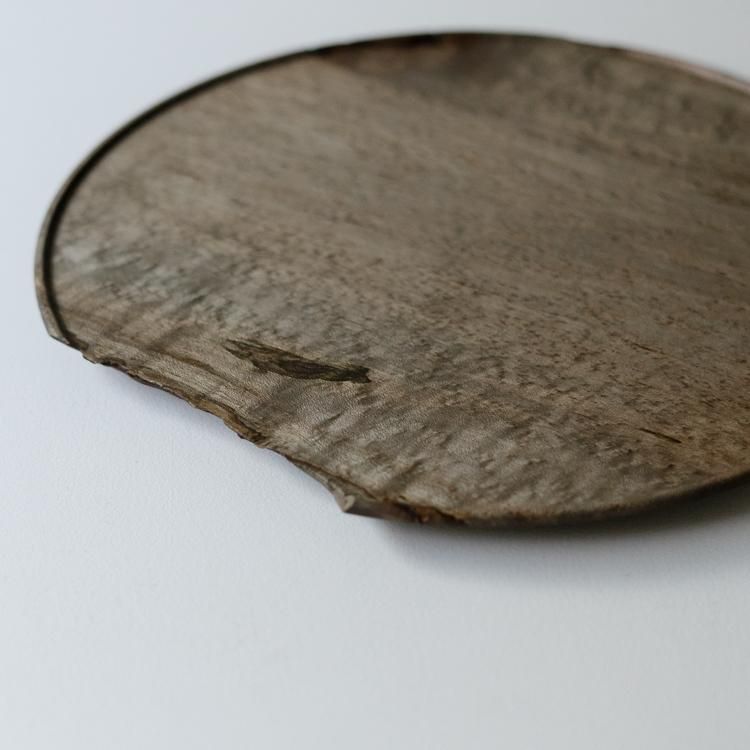 盆 φ300 B 内田悠 - deps. shop ＆ gallery