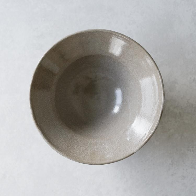 ボウル 大 貫入 戸塚佳奈 - deps. shop ＆ gallery
