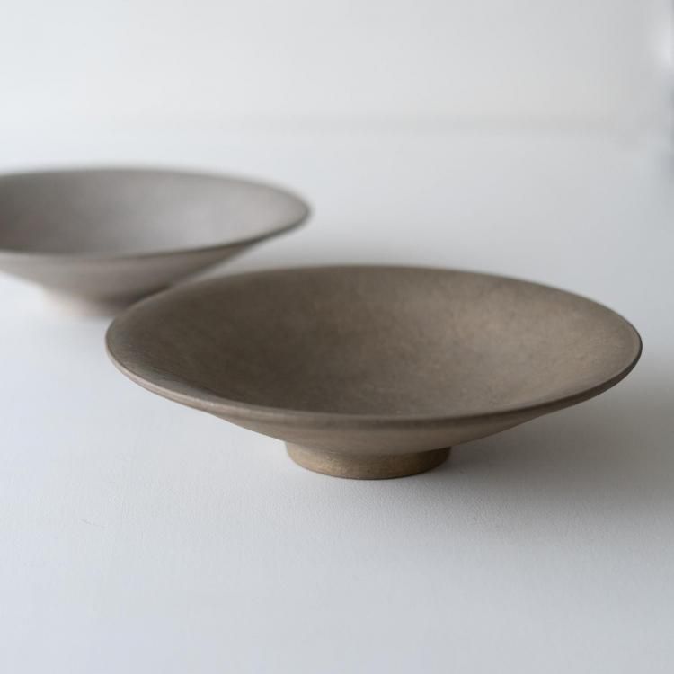 硫化銀彩 鉢 typeB_2 瀬川辰馬 - deps. shop ＆ gallery