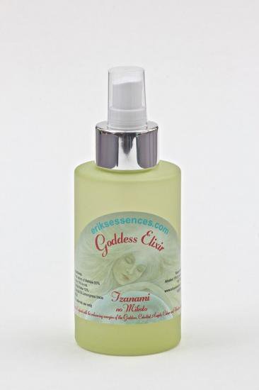 イザナミ　ペールオリーブ 100ml - アンジュパッセ Web Shop