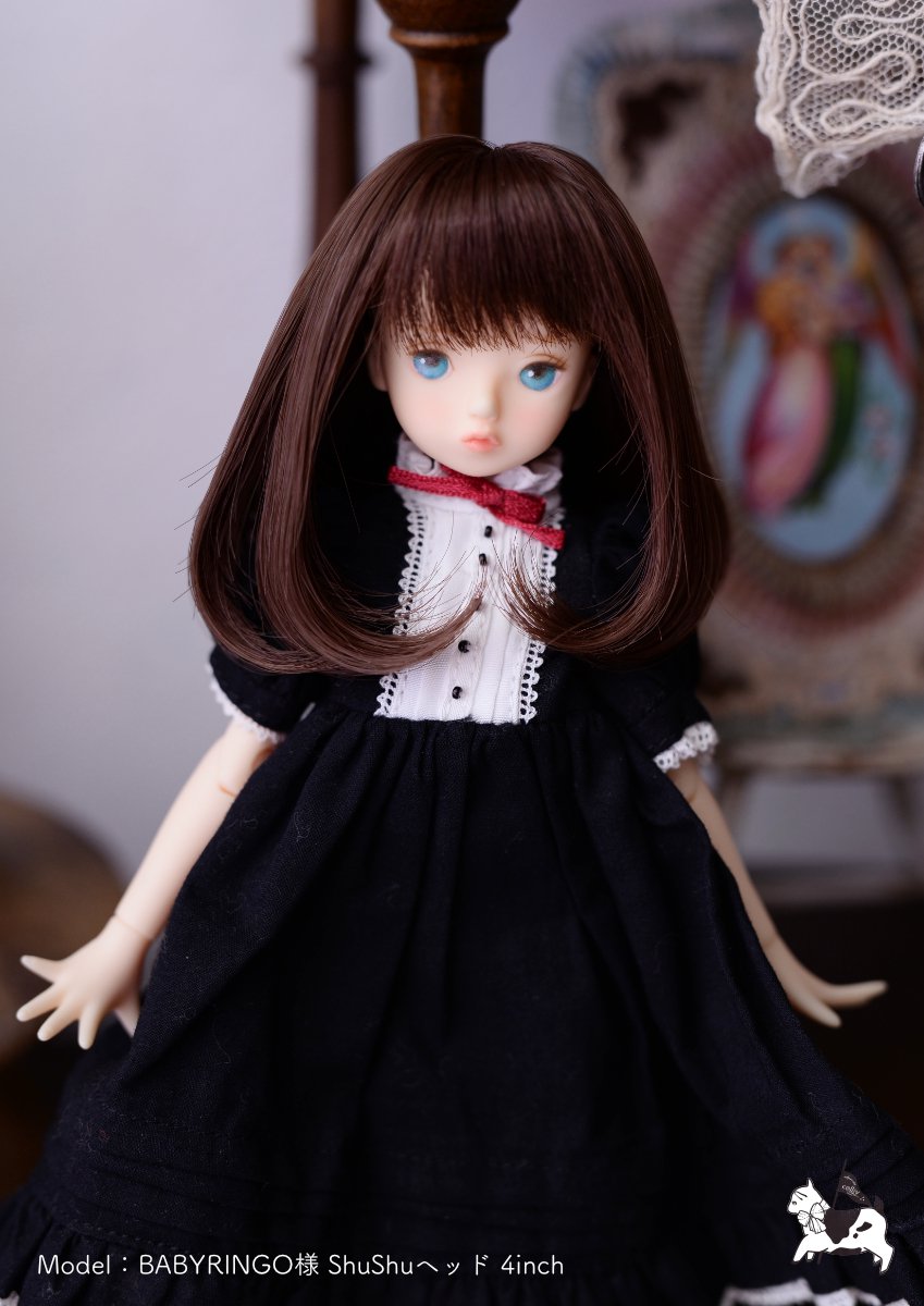 ゴールド・ブロンド系 - colliy - doll goods shop -