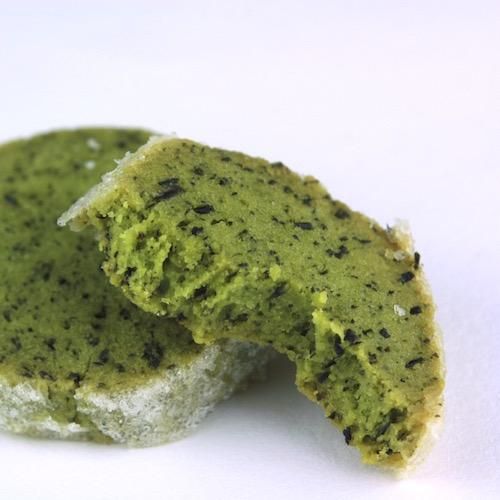 お茶雪姫と雫＞＜クッキー⑫＋雫150gキャニ缶＞ - やまはち