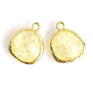ROCK Glass Marron