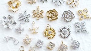 低金属アレルギーのアクセサリー素材、パーツのDIYBEJEWEL