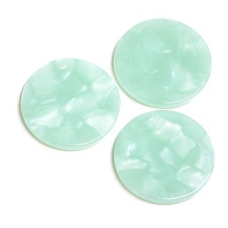 1ġMint Jade顼22mm߷ (acetylcellulose)ѡ