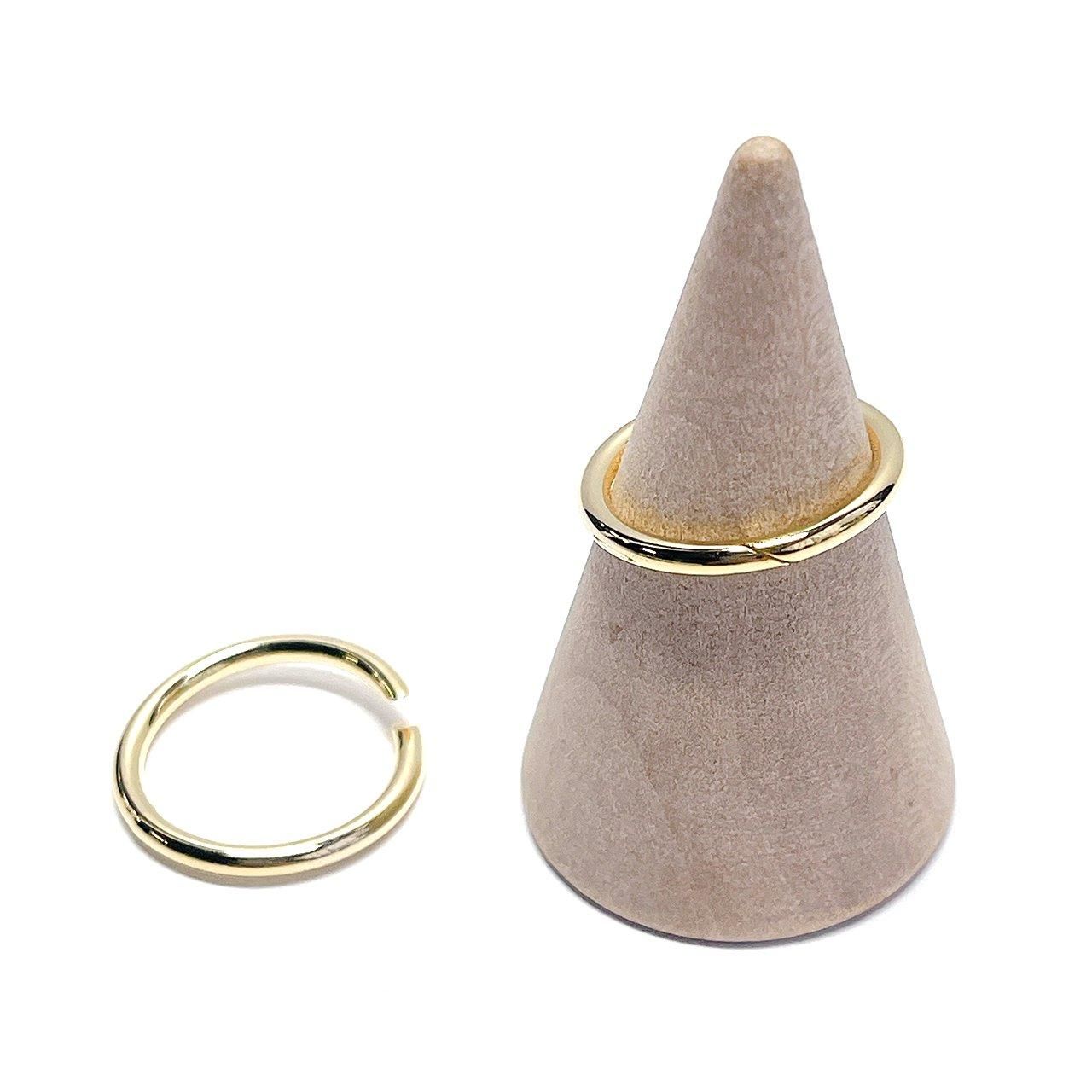 リングサイズ棒無くてOK！定規で代用する「指輪の号数調べ方」 - JEWELRY SQUARE MEDIA