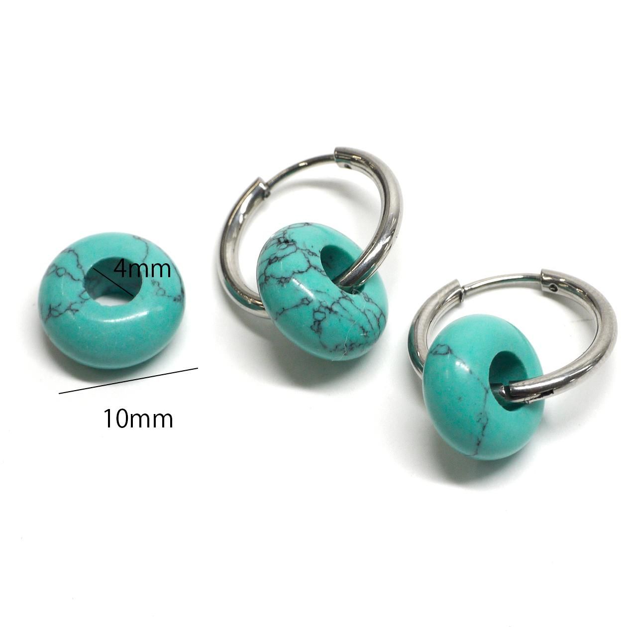 ビーズ MIYUKI 竹ビーズ #1051|1.5X3mm 1分|外銀メッキ|ビーズファクトリー