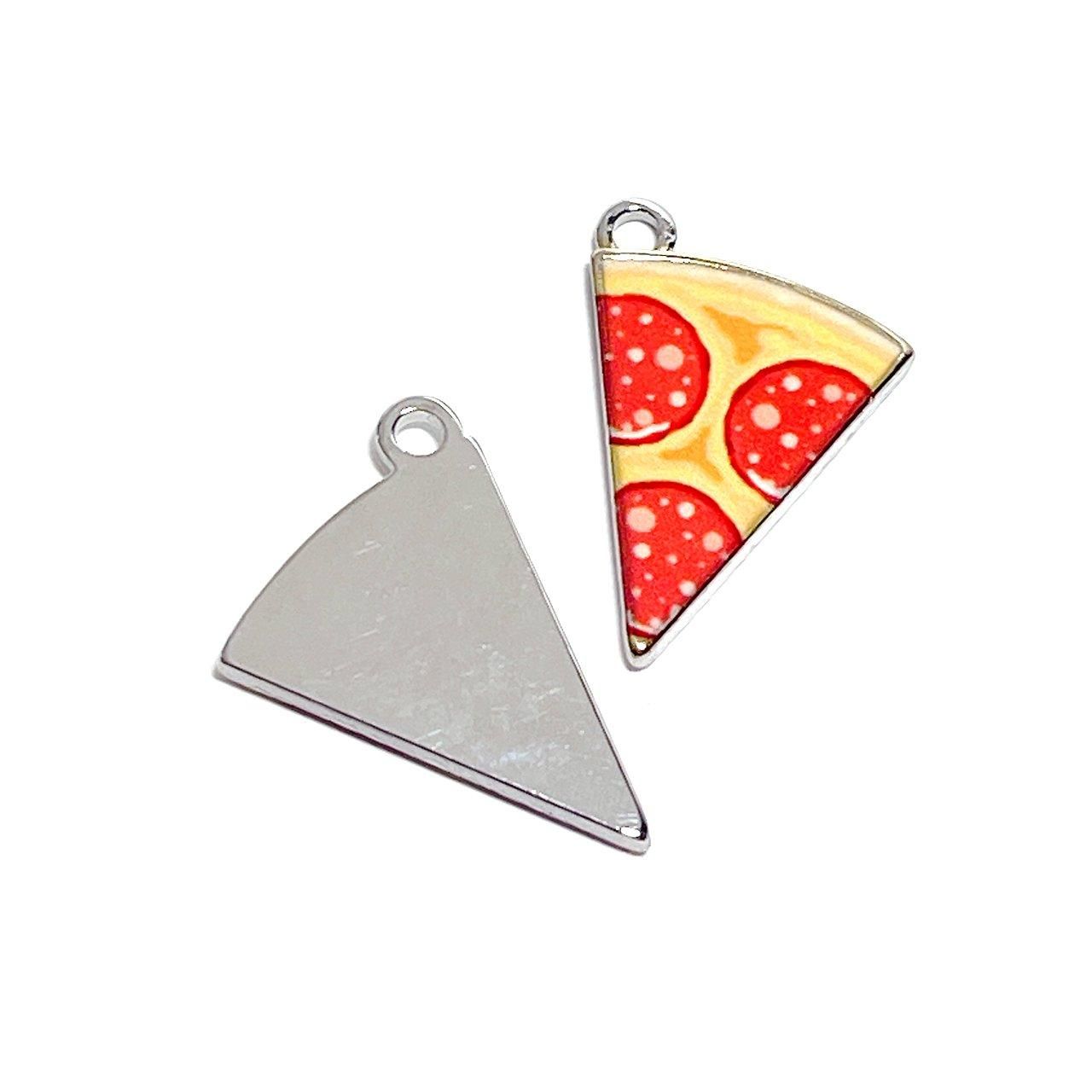 ★ピザがかわいい★American やんちゃチャーム★ゴールドチャームおまけ★ ☆ピザがかわいい☆American やんちゃチャーム☆ゴールドチャーム