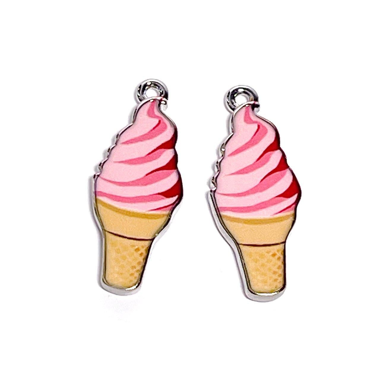 mimioui 様　アイスクリームチャーム mimioui 様 アイスクリームチャーム c73e3a9093e7598f9c9ea912a6acca