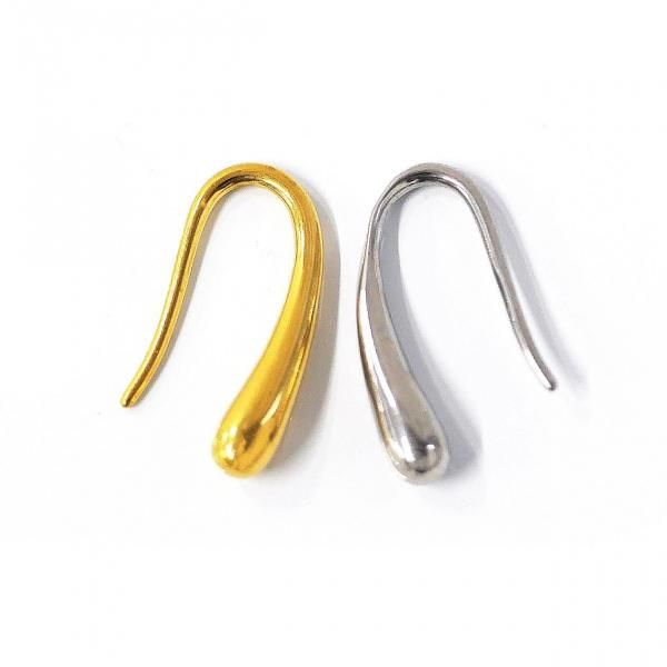 6ġ3ڥ٤륵  Tear Drop եåԥ 륹ƥ쥹 316L