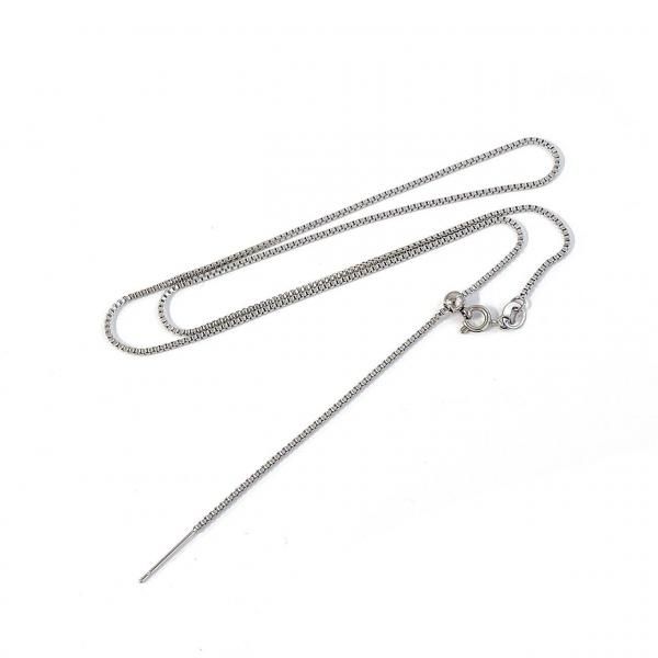 1ܡĹĴġ饤ɥܡդ 1.1mm Ĺ48cm ܥå ͥå쥹 316L