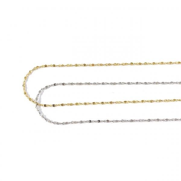 1ܡ۶˺  ¡0.9mm Ĺ47cmʥ㥹դ˥ͥå쥹 316L