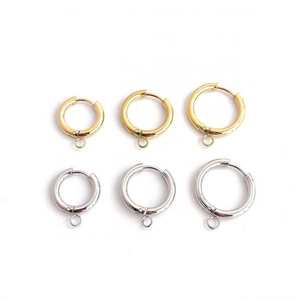 4/2ڥ٤륵 / դ 2.5mm աץԥ 󥿥å 316L