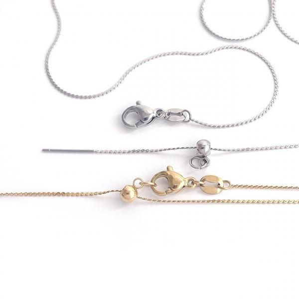 1ܡۺ٥ 0.9mm 饤ɥܡդͥå쥹 50cm316L륹ƥ쥹 °륮б
