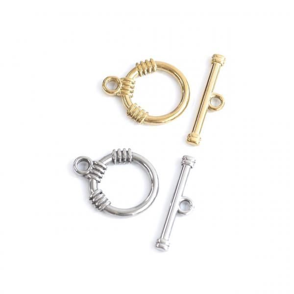 2åȡդ17mm߷Ĺ24mmƥå ޥƥ Toggle Set 륹ƥ쥹 316L