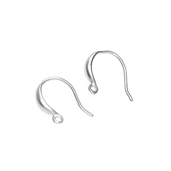 flua ピアス・かんざし4点 マットシルバー