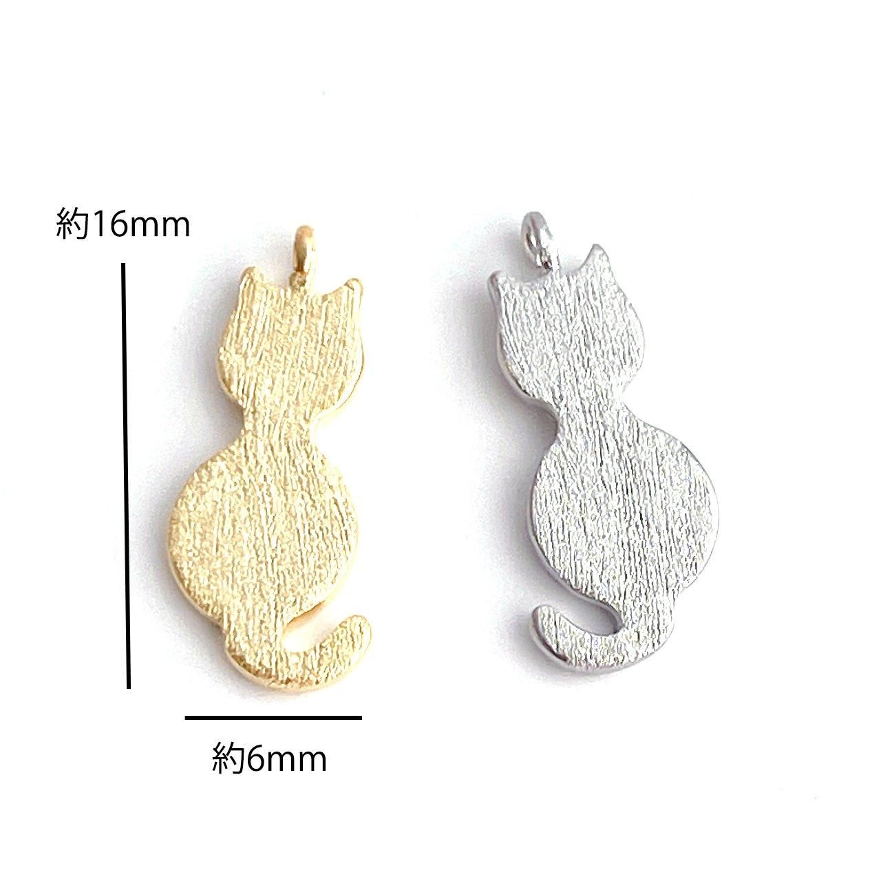 Ruby　猫モチーフペンダントセット Ruby 猫モチーフペンダントセット Ruby 猫モチーフペンダント