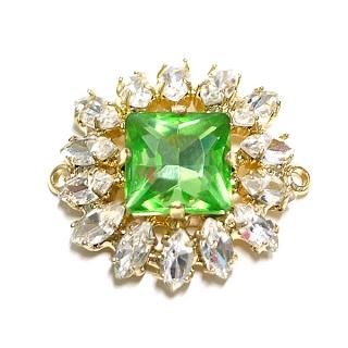 8月誕生石Peridot - 2万種類以上のハンドメイド アクセサリーパーツ