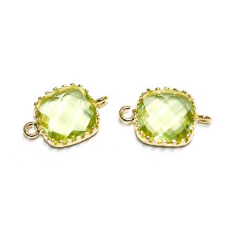 8月誕生石Peridot - 2万種類以上のハンドメイド アクセサリーパーツ