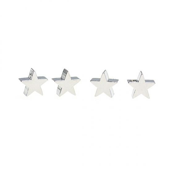 k16gp スターチャーム　petit star　4個 k16gp スターチャーム petit star 4個 300-G k16gp スター