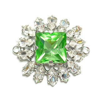 8月誕生石Peridot - 2万種類以上のハンドメイド アクセサリーパーツ