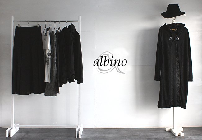 メンズスカートなどモード系ファッションの通販　albino