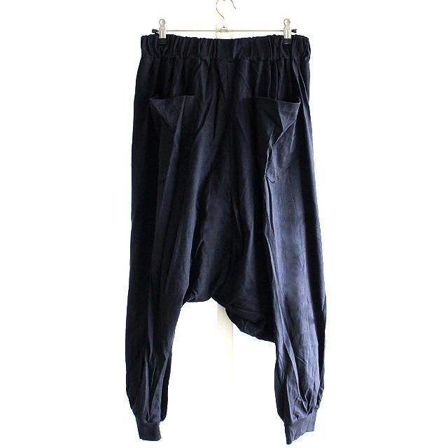 超大特価 プリーツ4連ボタンサルエルパンツ | メンズスカートなどモード系 パンツ