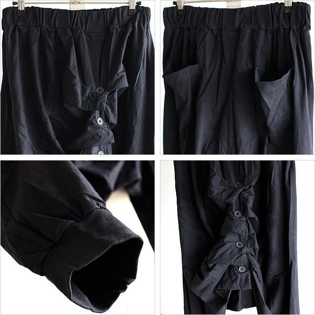 プリーツプリーツサルエルパンツ ISSEY MIYAKE（サルエルパンツ）のフリマアイテム一覧