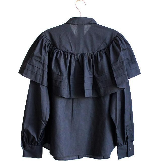 N*a様 フリル付きパープルシャツ imgrc0115199919.jpg