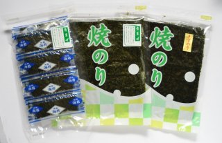 【期間限定】戸田海苔 3種お買い得セット