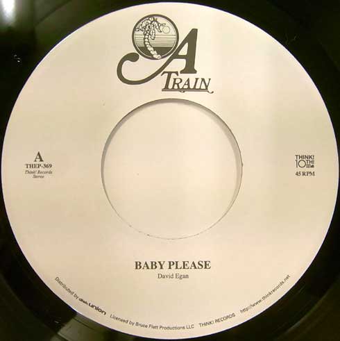 a train baby コレクション please レコード