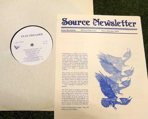 Al Harris & Dick Weaver – Star Dreamer ◇中古レコード アナログ盤 専門店◇ *** EAST RECORD *** 神保町