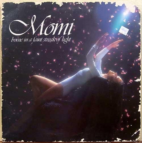 洋楽 Borne In A Faint Streak Of Light / Momi EAST RECORD -