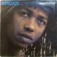 レア盤 djavan samurai soul 7inchレコード レア盤 djavan samurai soul 7inchレコード レア盤 djavan