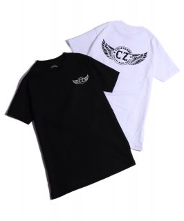 CycleZombies / サイクルゾンビーズ OFFICER S/S T-SHIRT