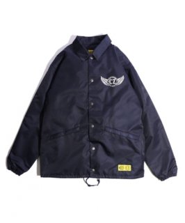 CycleZombies / サイクルゾンビーズ Cycle Zombies x COWDEN OFFICER COACHES JACKET 