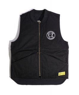 CycleZombies / サイクルゾンビーズ Cycle Zombies x COWDEN CALIFORNIA VEST