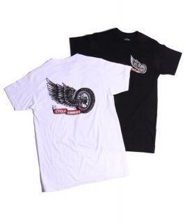 CycleZombies / サイクルゾンビーズ LOCK TIGHT S/S T-SHIRT