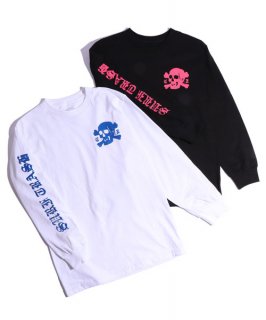 CycleZombies / サイクルゾンビーズ BASE COAT L/S T-SHIRT