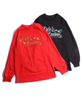 CycleZombies / サイクルゾンビーズ RAKED Premium L/S T-Shirt