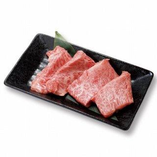 鳥取和牛　特上カルビ　焼き肉用　100g