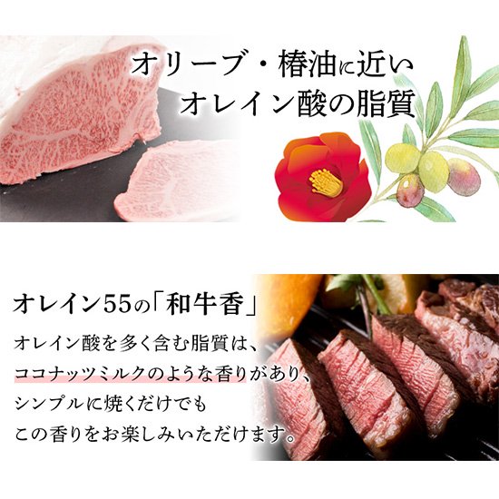 鳥取和牛オレイン55　肩ロースすき焼き用　400g 精肉箱　【 】【肉の日 い ギフト】