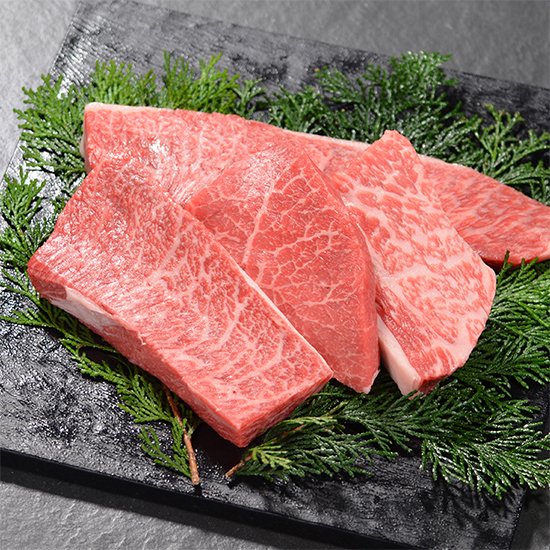 神戸牛ステーキ モモ希少部位500g（精肉箱）真空パック 5枚